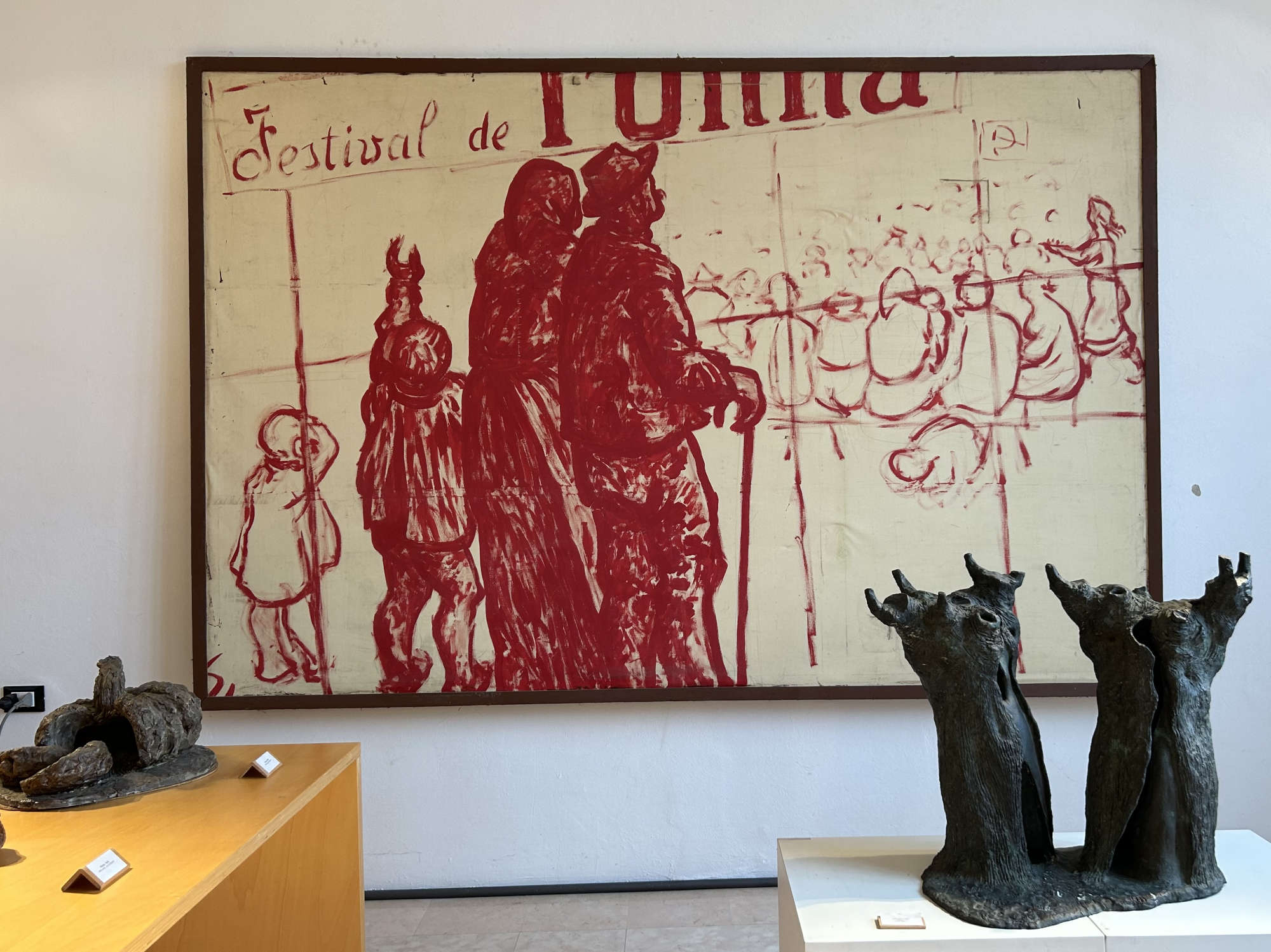 Giuseppe Gorni Museum, Quistello