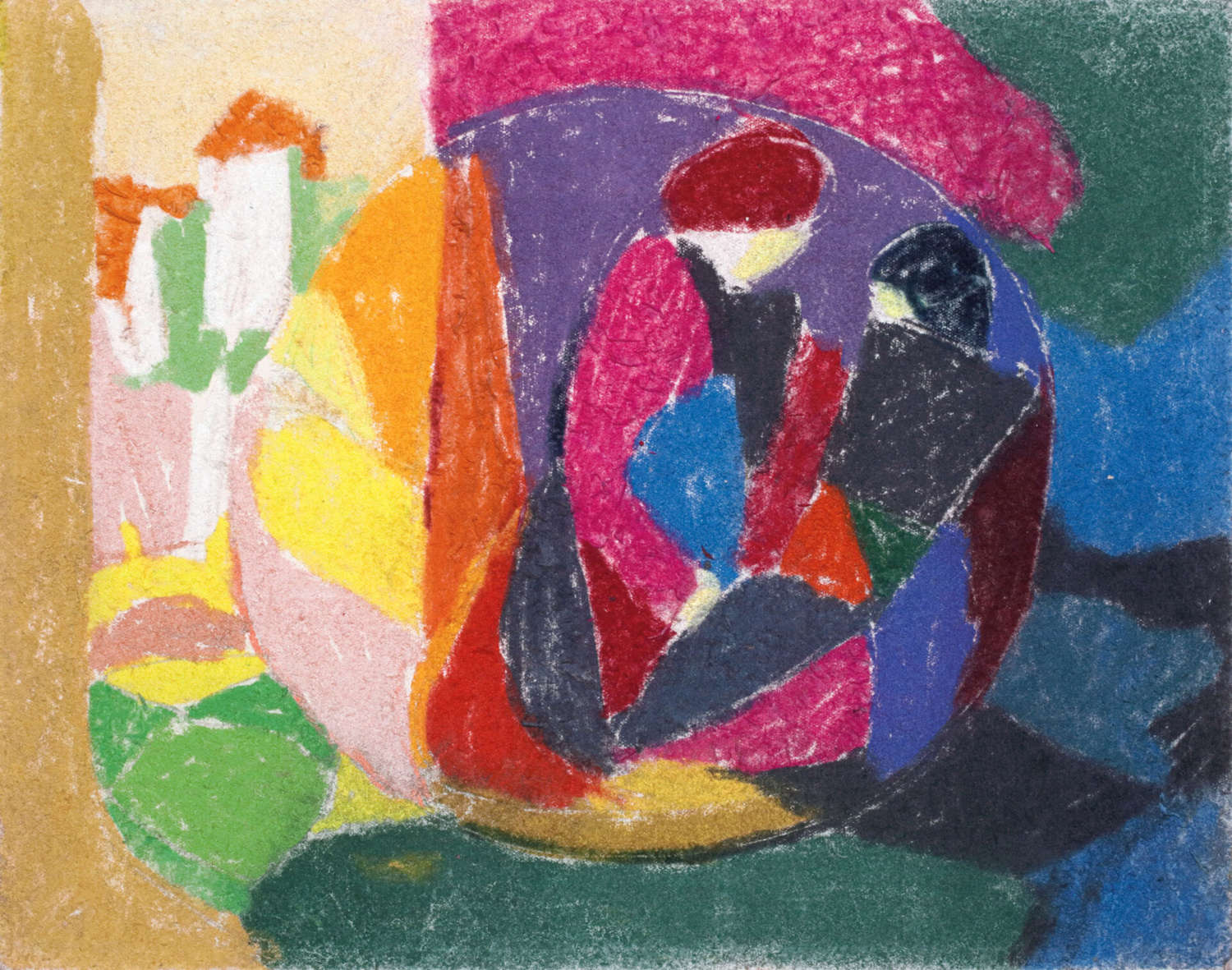 From Kandinsky to Klee, Zurich's Coninx Foundation's avant