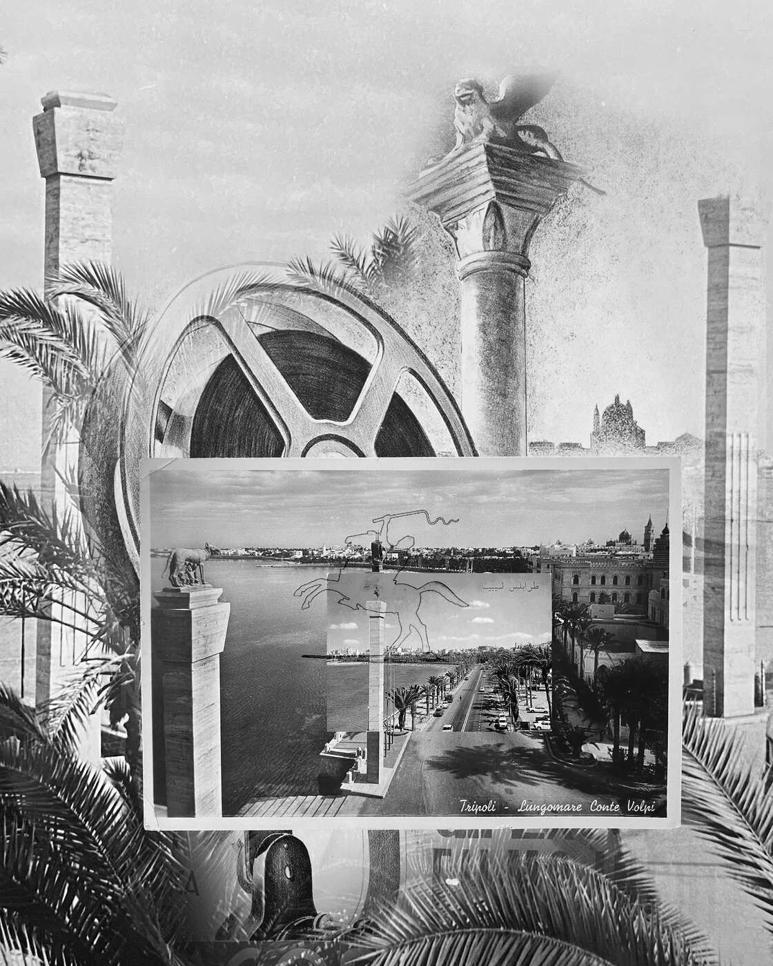 In Florenz Alessandra Ferrinis Ausstellung ber Das Erbe Von in-florenz-alessandra-ferrinis-ausstellung-ber-das-erbe-von