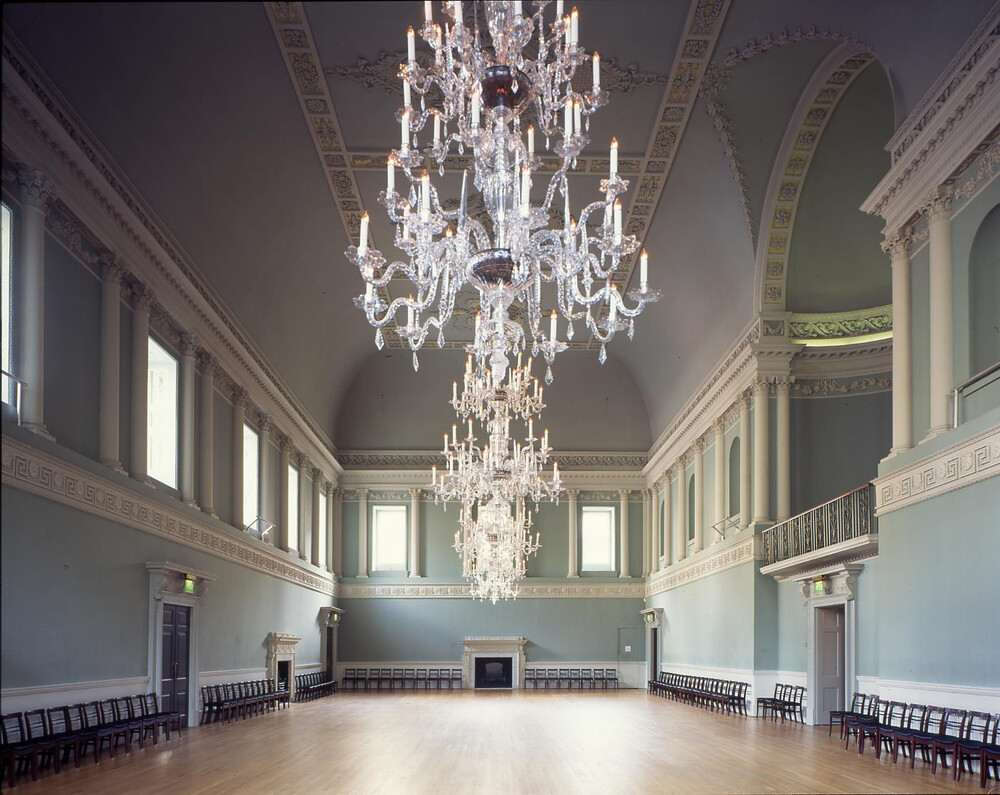 Assembly Rooms. Photo: Bath Tourism Plus