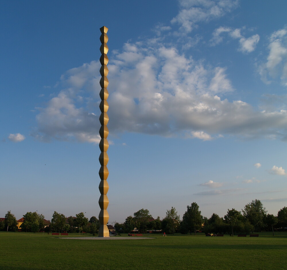 Romania, Brâncuși monumental complex World Heritage Site