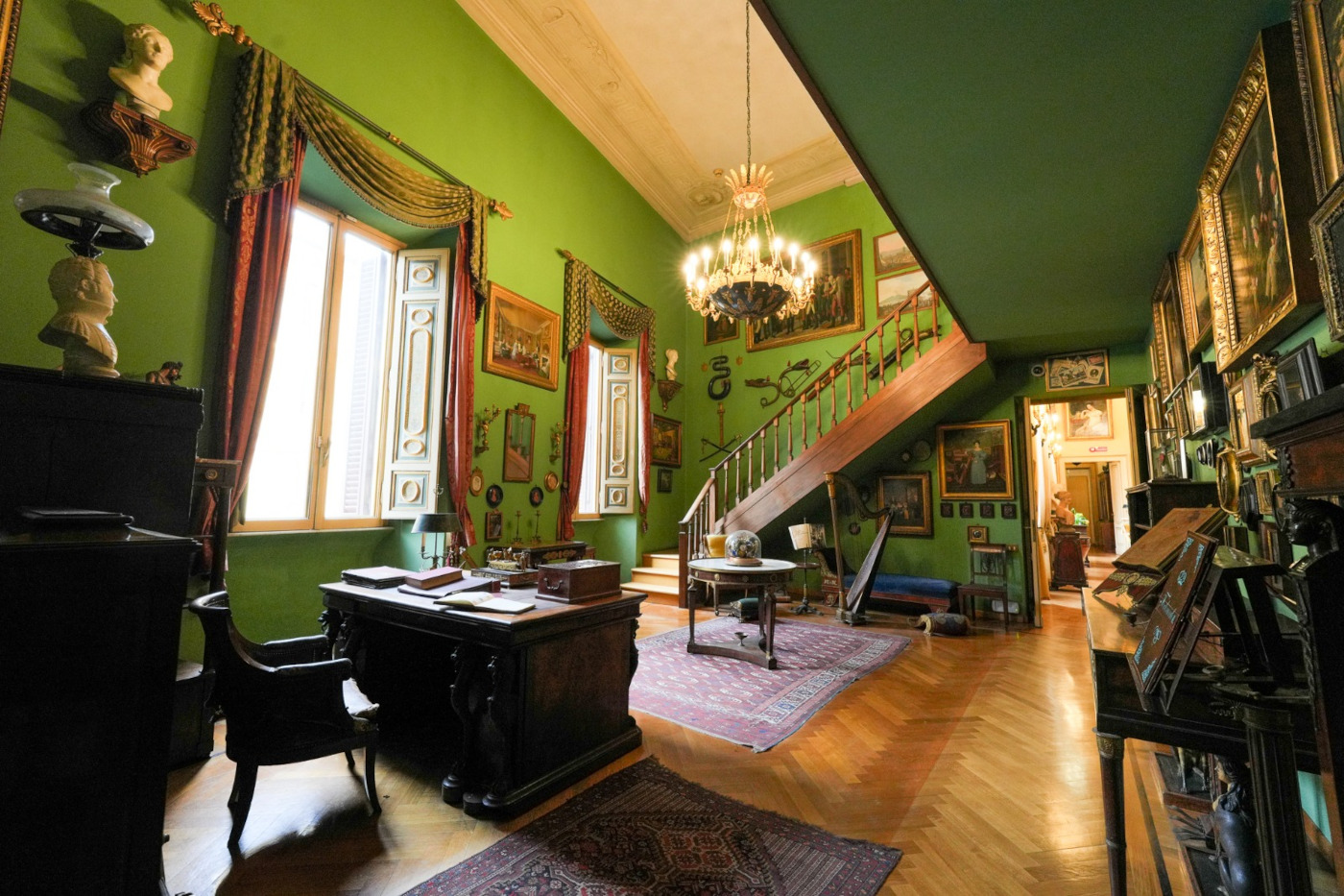 Casa-museo Mario Praz
