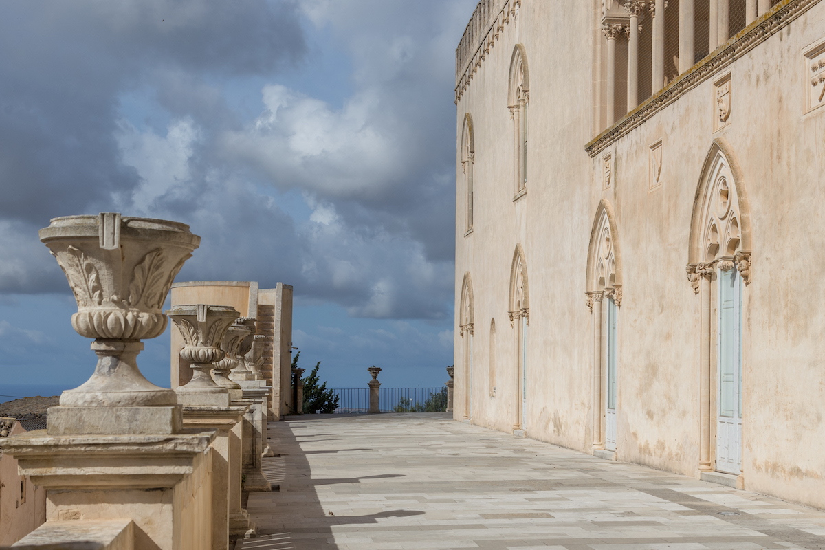 The Castle of Donnafugata