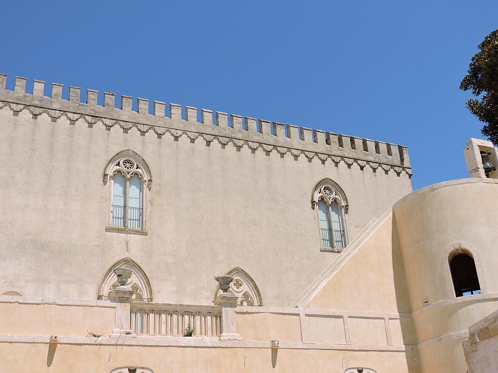 The Castle of Donnafugata