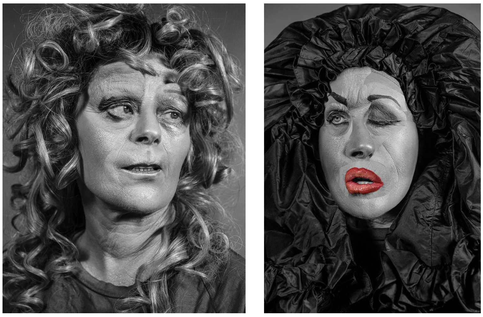 Cindy Sherman presents a set of 30 new works in New York.