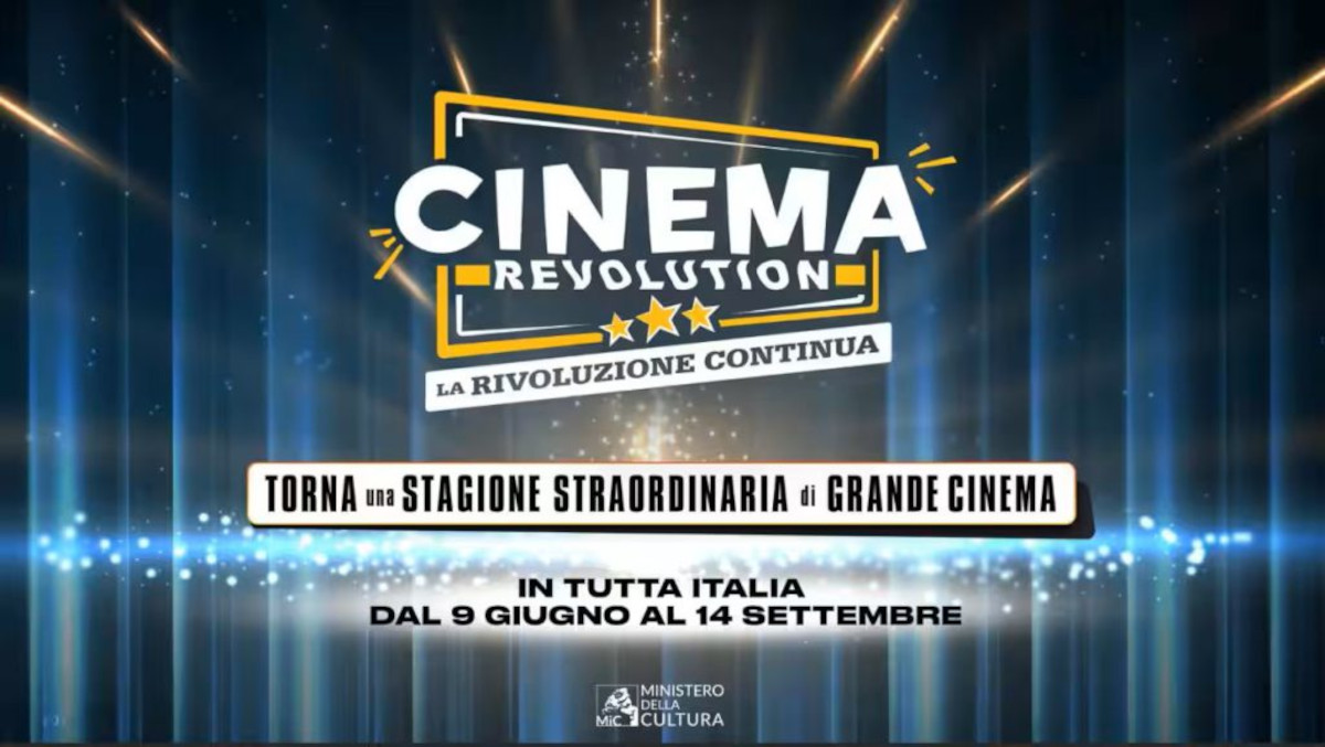 Film italiani ed europei a 3,50 euro