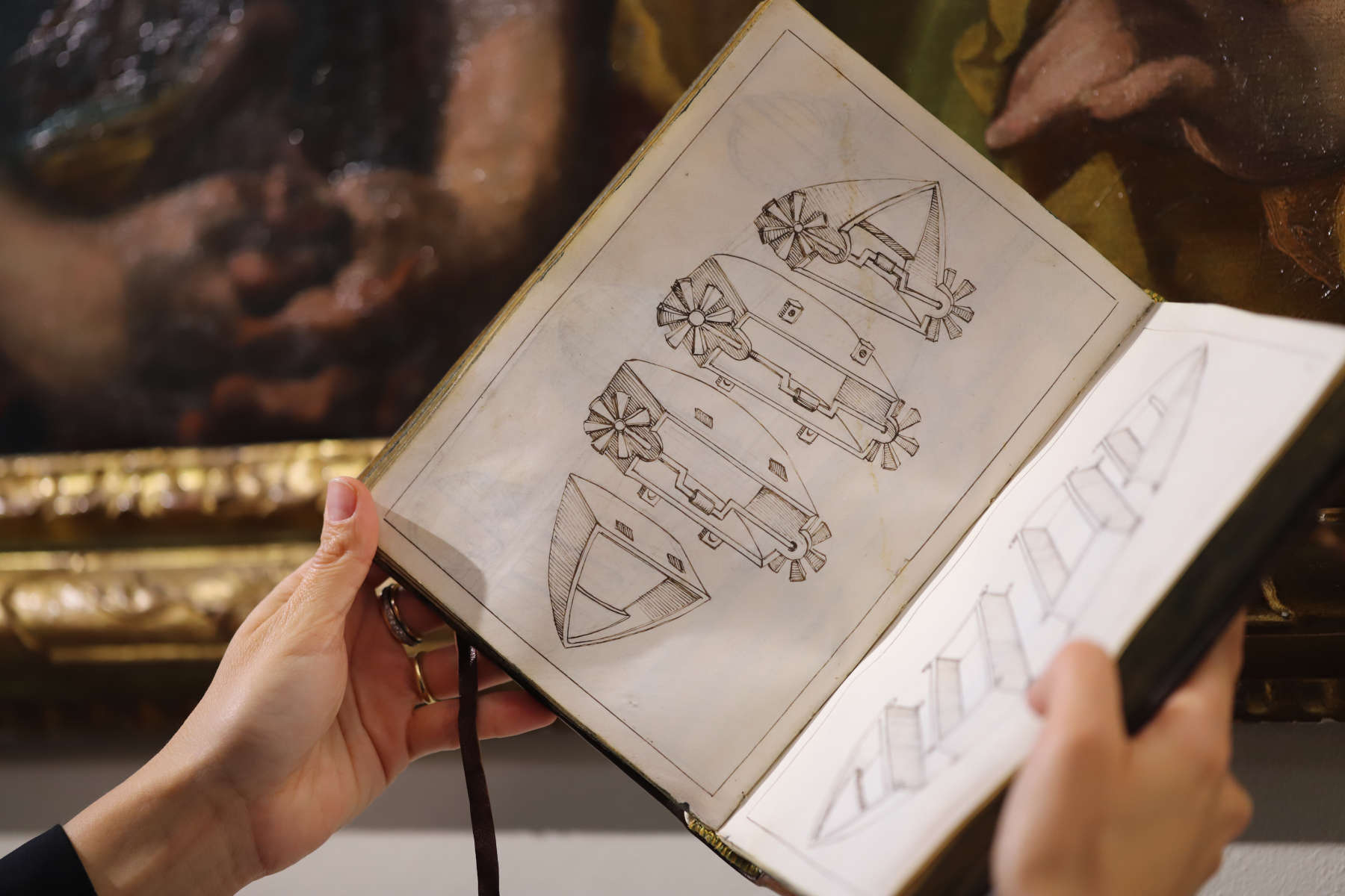 The Santini Codex, a treasure of the Urbino Renaissance, will be ...