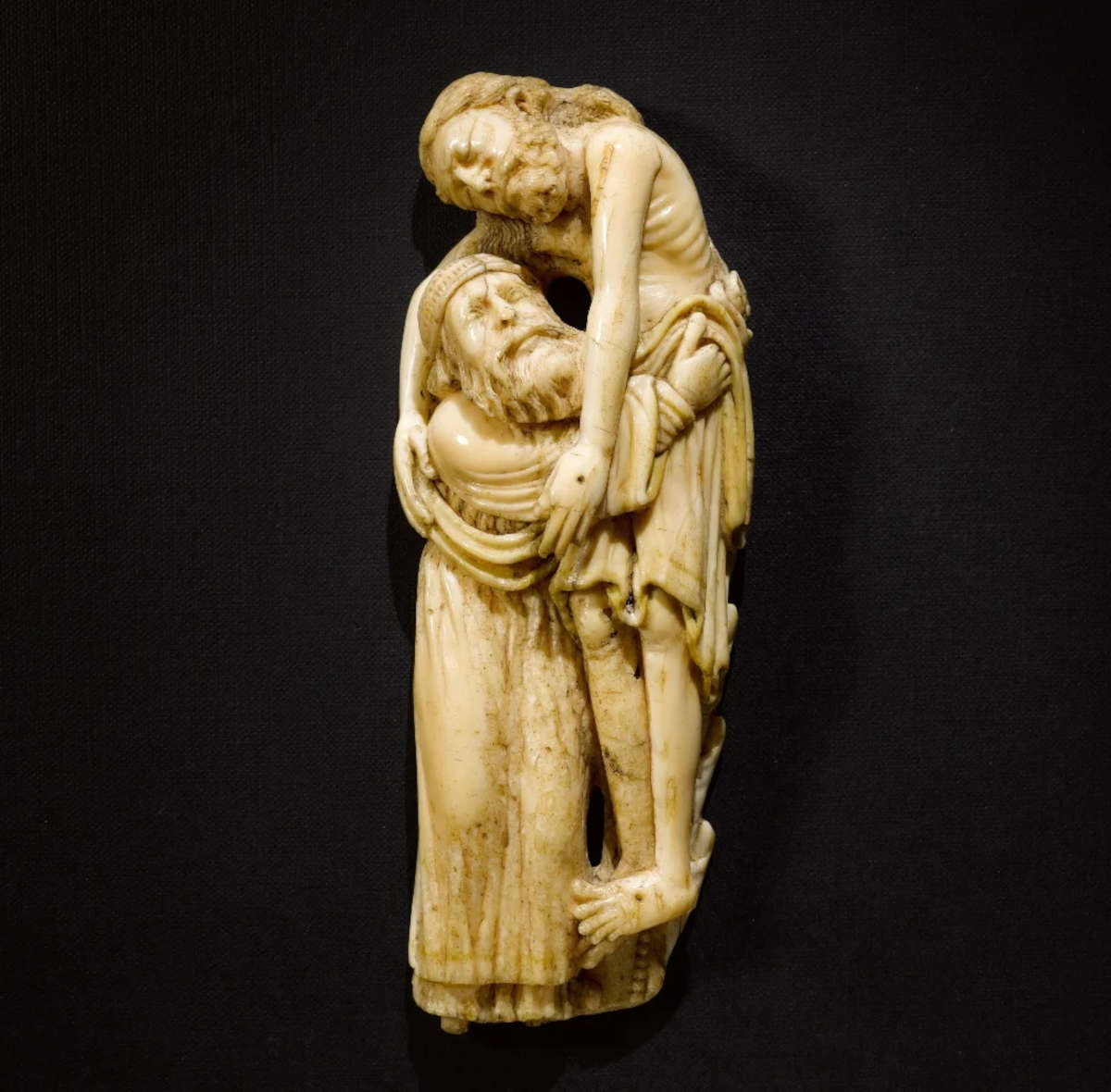 El depósito de marfil de morsa adquirido por el V&A