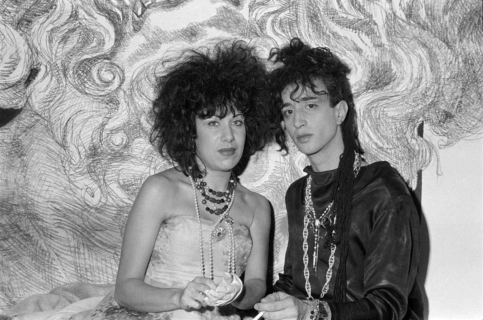 The dark Rome of the ?80s told by the shots of Dino Ignani
