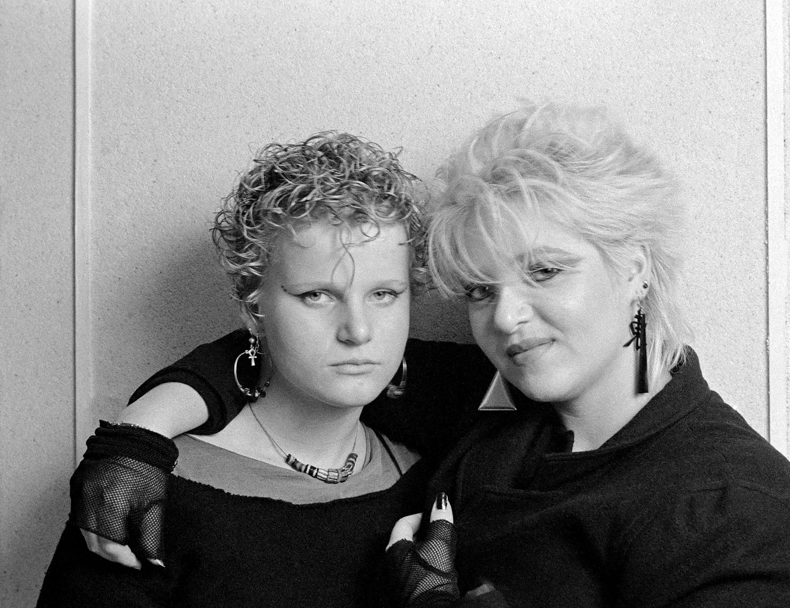 The dark Rome of the ?80s told by the shots of Dino Ignani
