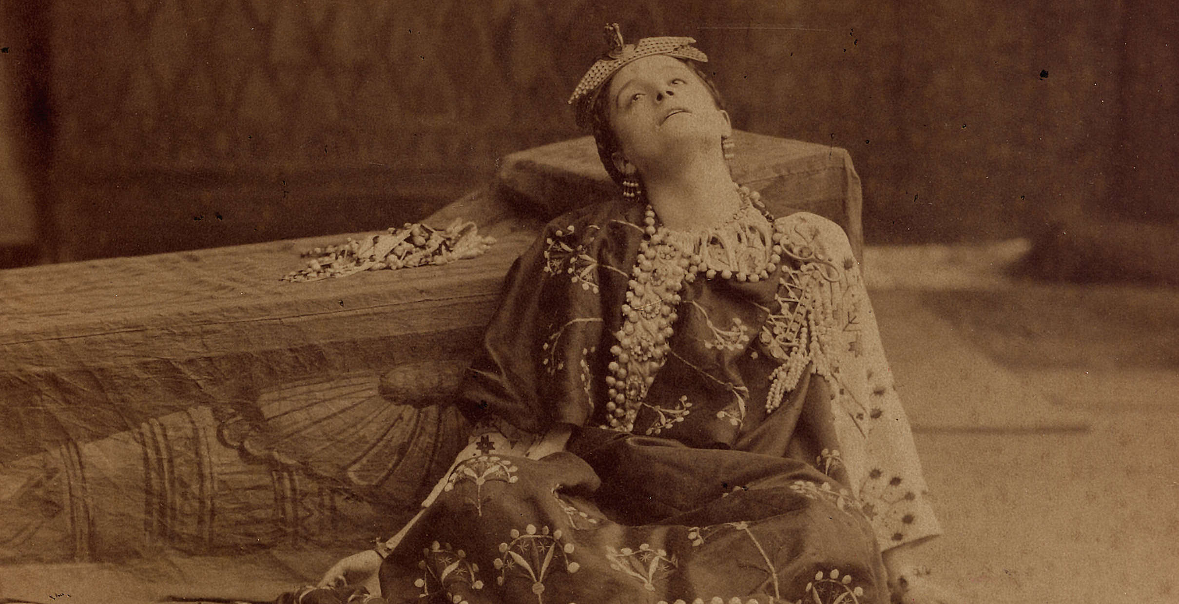 Der Mythos von Eleonora Duse in Venedig zu sehen