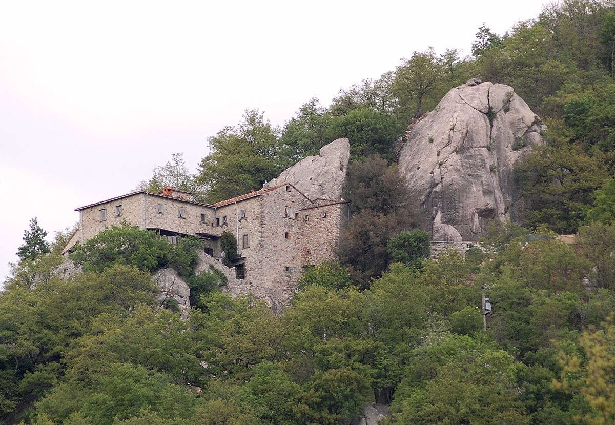The Hermitage of Cerbaiolo