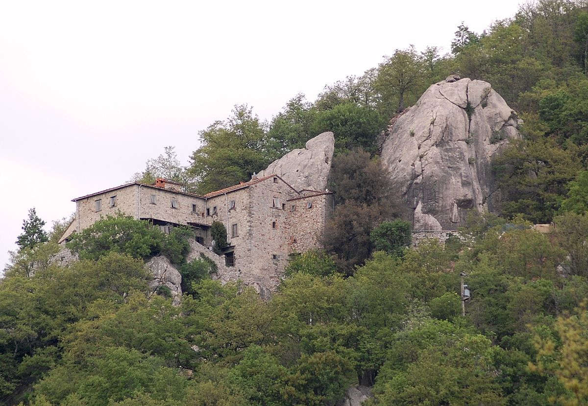 L'Ermitage de Cerbaiolo