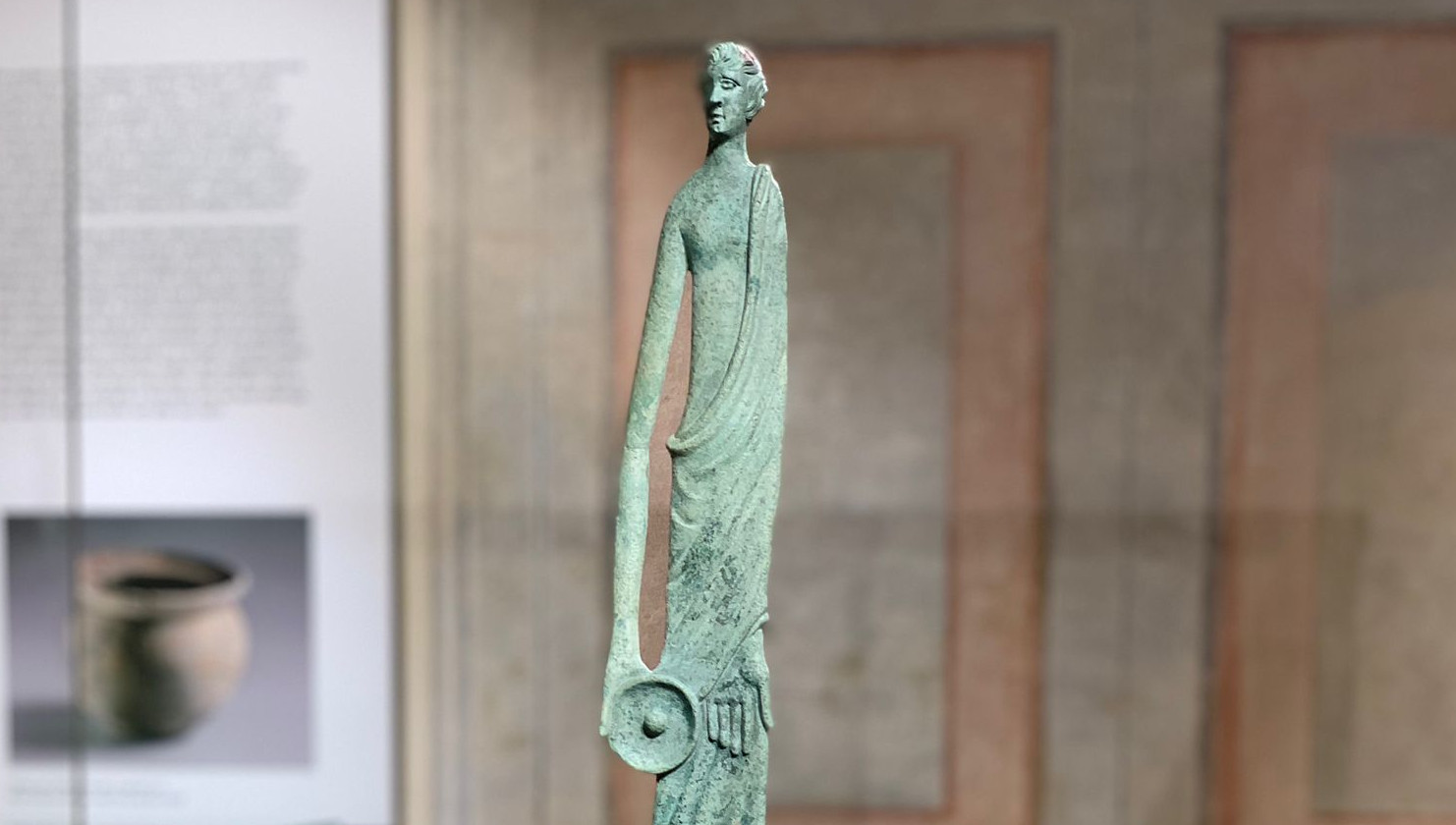 Anima Etrusca: a San Gimignano la mostra che celebra i 40 anni del Progetto Etruschi