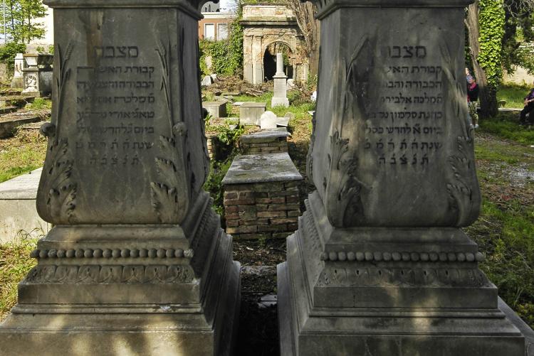 The Jewish Monumental Cemetery