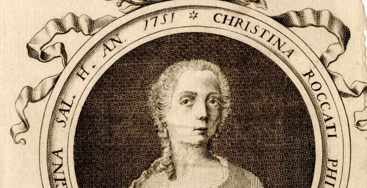 Das Mädchen, das sich traute, Physik zu studieren die außergewöhnliche