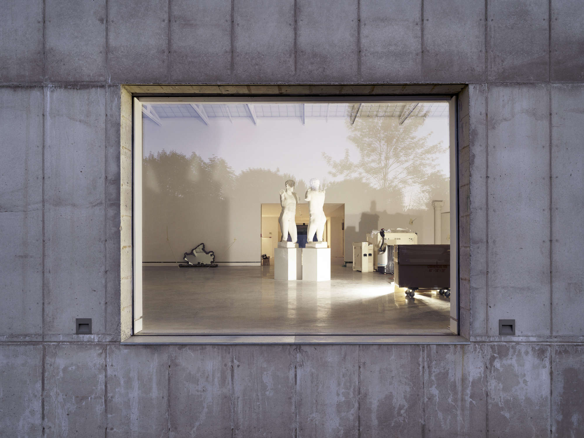 Marco Anelli: Construction warehouse 2014-2024 Marco Anelli: Construction warehouse 2014-2024