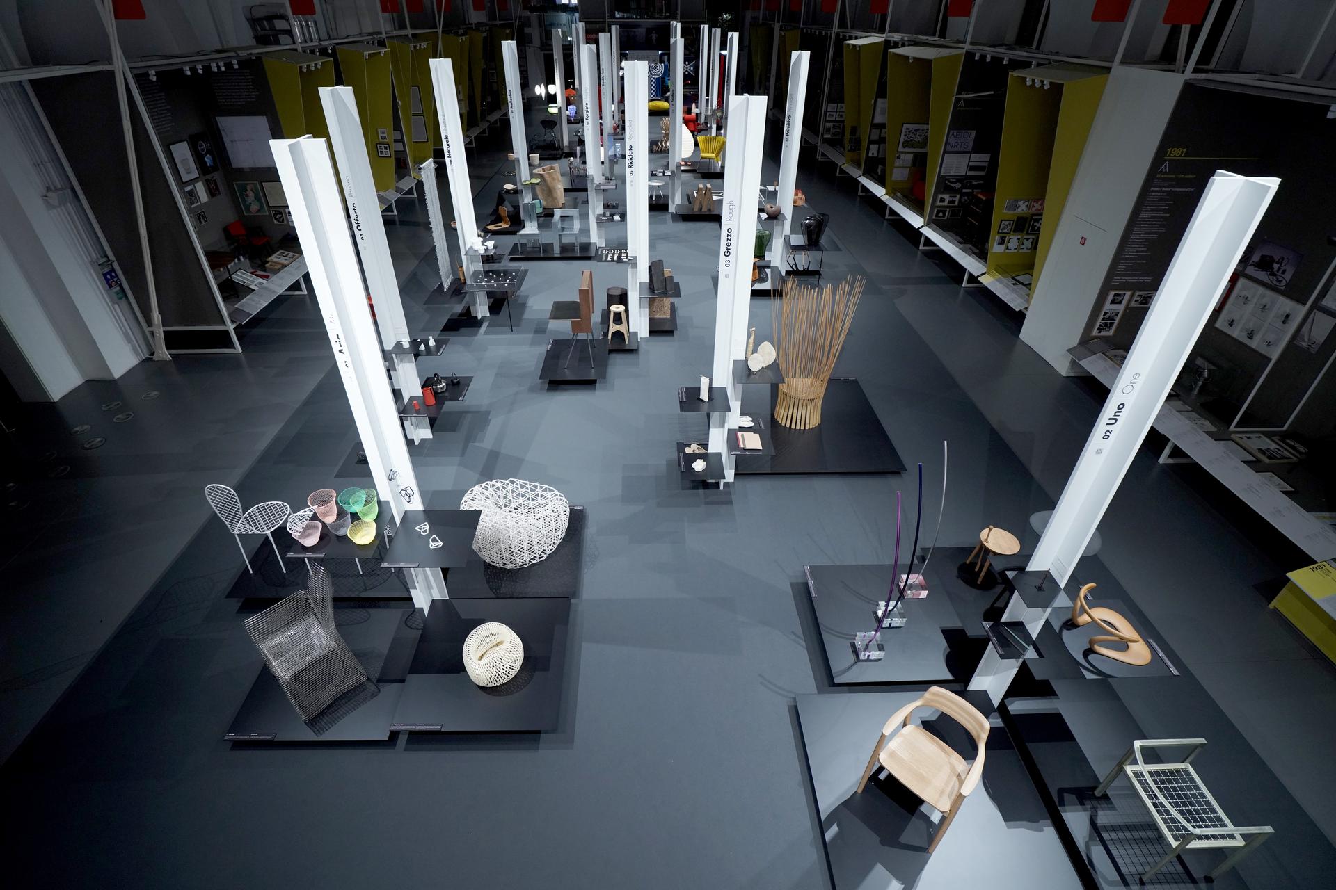 Milan, ADI Design Museum dedicates exhibition to Japanese