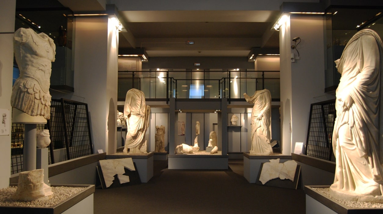 Sicilia, dopo dieci anni di chiusura riapre il Museo Archeologico di ...