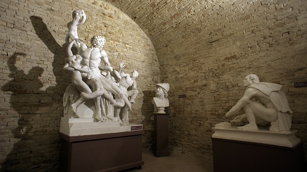 University of Urbino Plaster Museum