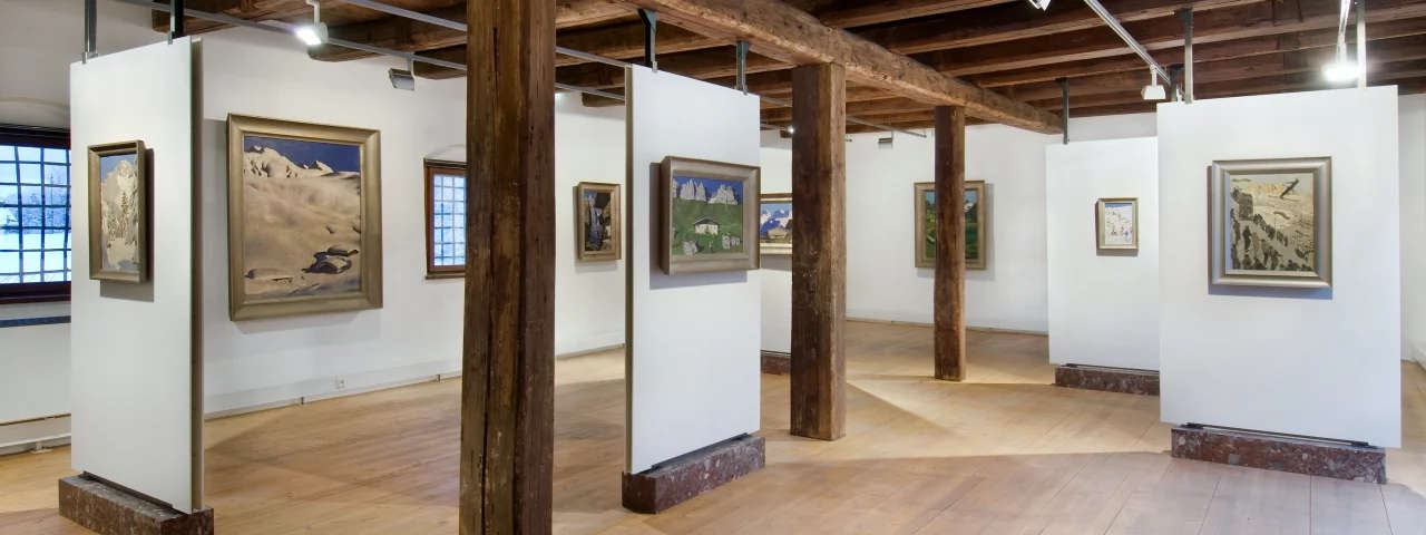 The Museum of Kitzbühel. Photo: Tirol Werbung