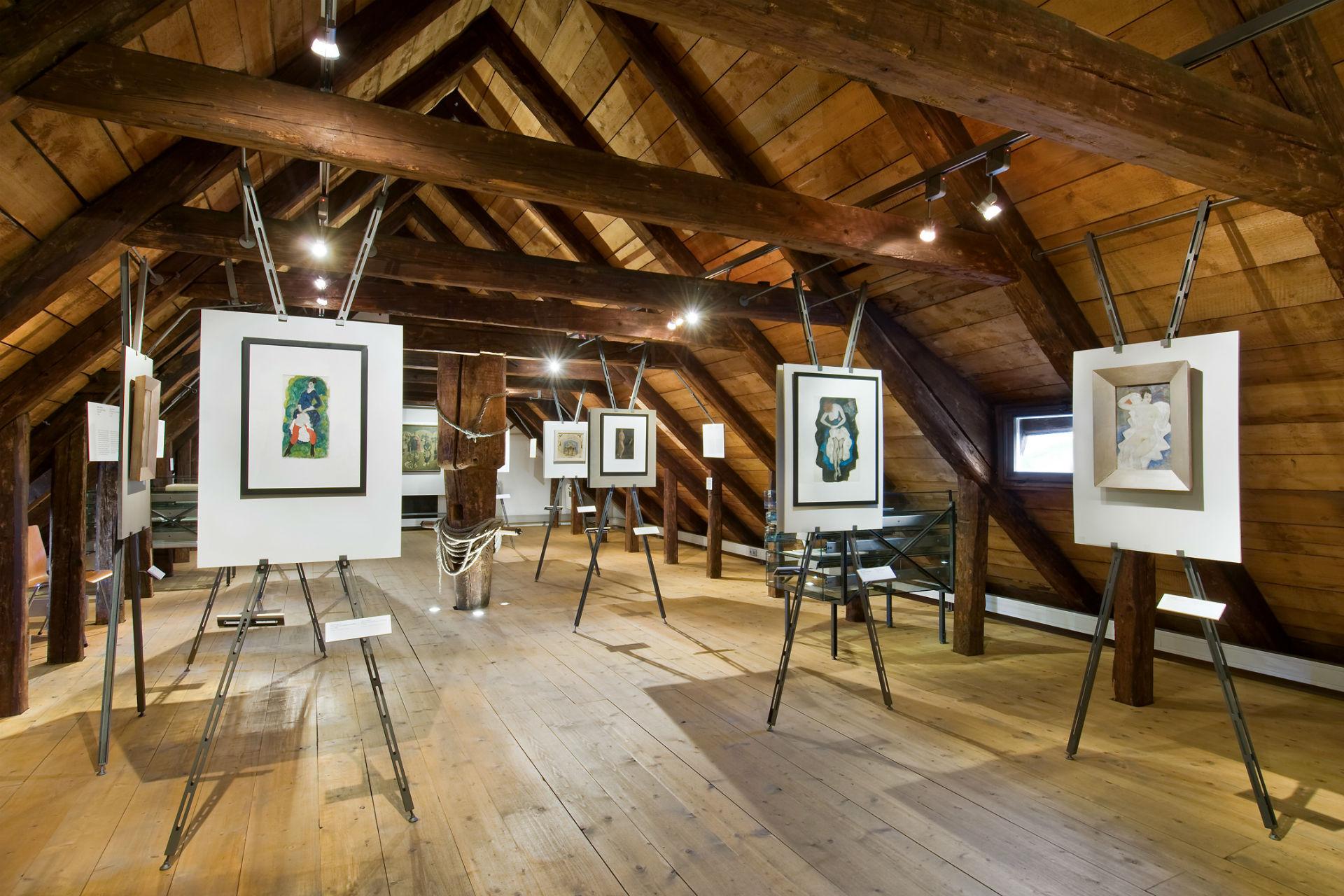 The Museum of Kitzbühel. Photo: Kitzbühel Tourism