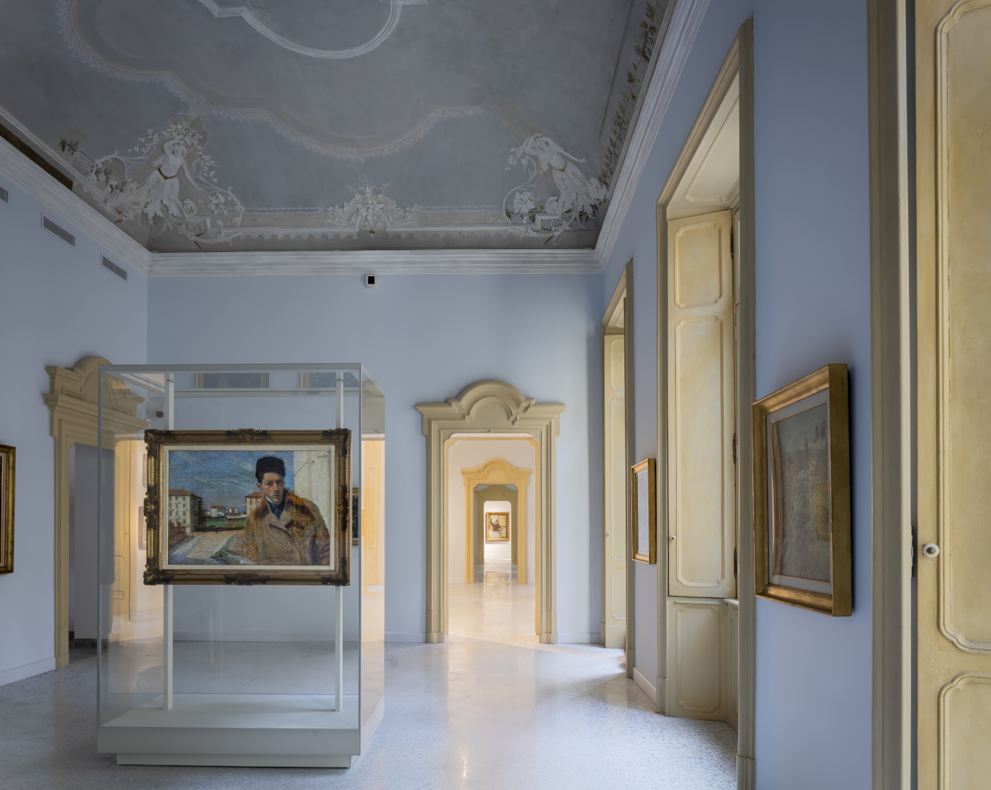 Milán, el Palazzo Citterio inaugura oficialmente el Grande Brera 