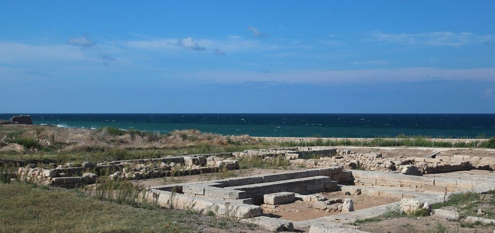 Egnatia archaeological park. Photo: Ministry of Culture