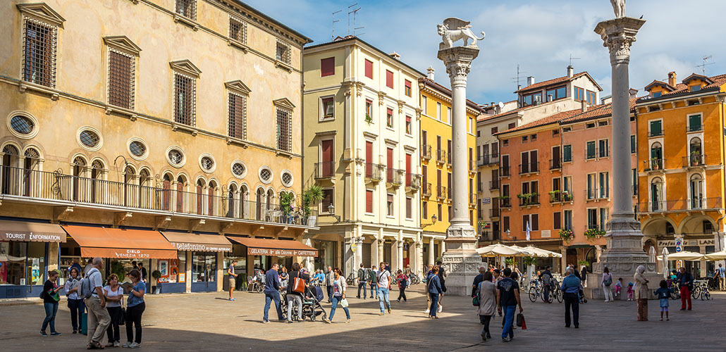 Plaza de los Señores