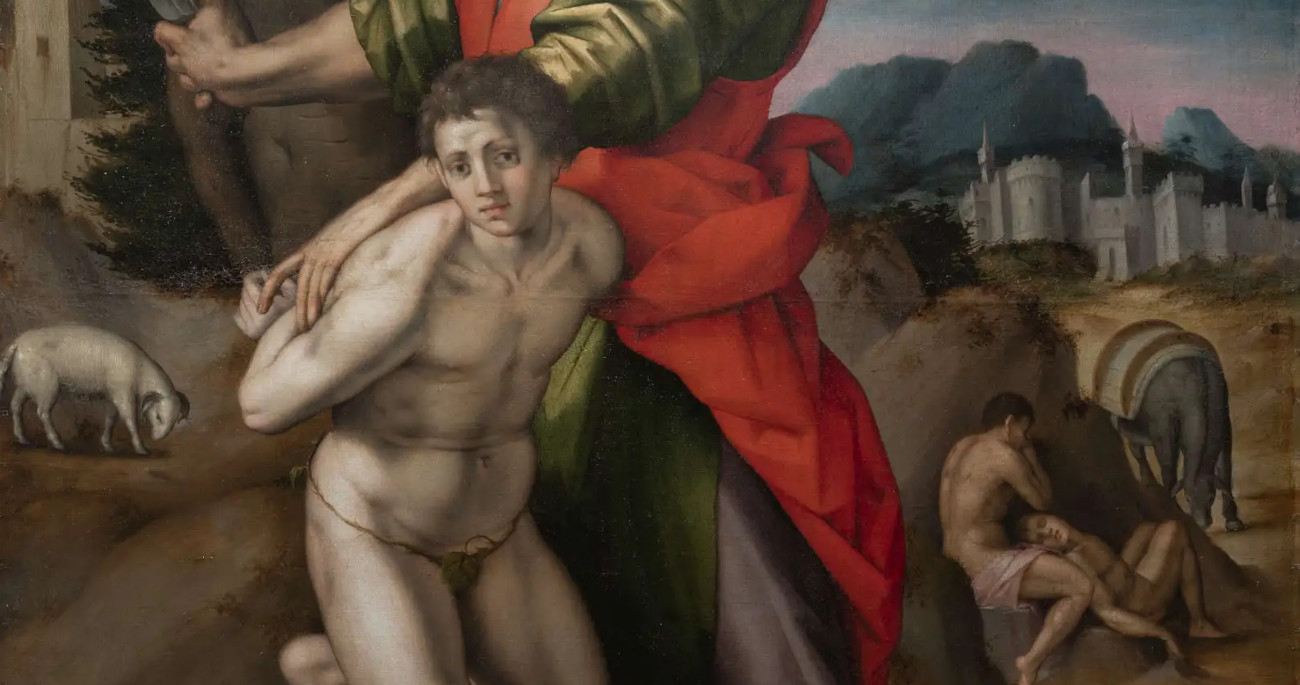 Un pomeriggio di studi su Pier Francesco Foschi alla Galleria dell'Accademia di Firenze Un pomeriggio di studi su Pier Francesco Foschi alla Galleria dell'Accademia di Firenze