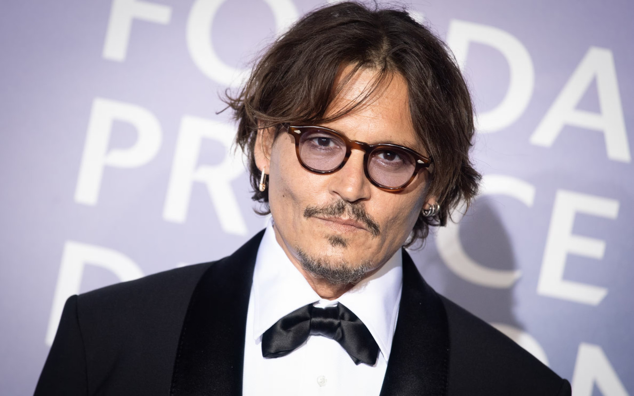 Johnny Depp will be in Turin for some filming of his biopic on Amedeo