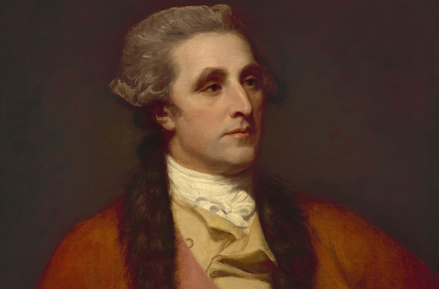 In der Gallerie d'Italia in Neapel wird eine Ausstellung über William