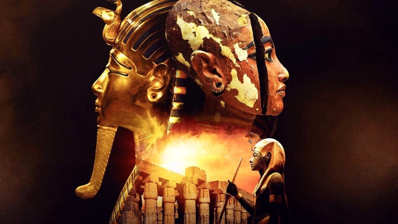 Arte en TV del 4 al 10 de noviembre: Tutankhamon, Enrico Baj, De Chirico y Paolini Arte en TV del 4 al 10 de noviembre: Tutankhamon, Enrico Baj, De Chirico y Paolini