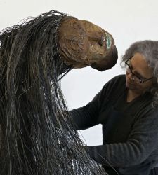 L'artista americana Alison Saar realizzerà la scultura Olimpica di Parigi 2024