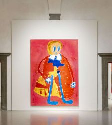 Firenze, al Museo Novecento la grande mostra di André Butzer che ripercorre la carriera dell'artista