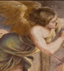 Bologne, une exposition-dossier raconte les fresques de Carracci pour deux cheminées bolonaises