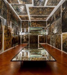 Anselm Kiefer en el Palazzo Strozzi nos sitúa en el centro de su universo mental
