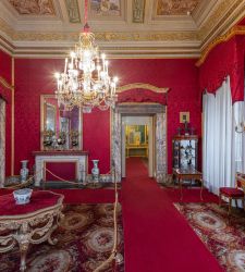 Firenze, a Palazzo Pitti apre l'Appartamento della Duchessa