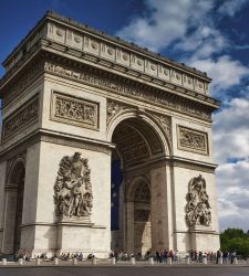 The Arc de Triomphe, history of a symbol of Paris