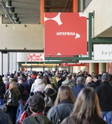 Bologna, la 50Â° edizione di Arte Fiera chiude con piÃ¹ di 50mila visitatori