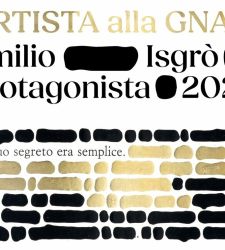 À Rome, Emilio Isgr&ograve; est le "Protagoniste 2024" à la Galerie nationale.