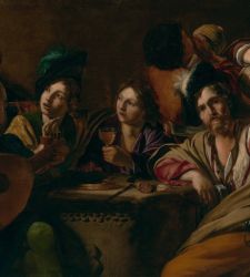 Il Getty Museum acquisisce un importante Concerto di Bartolomeo Manfredi