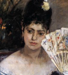 Al Palazzo Ducale di Genova una mostra su Berthe Morisot inserita nelle celebrazioni del 150° dell'Impressionismo