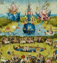Arte in tv dall'8 al 14 aprile: Bosch, Mir&oacute; e Giotto