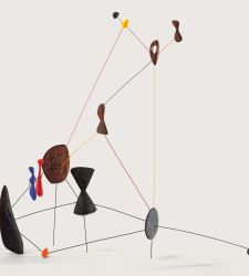In Switzerland, the MASI in Lugano presents a major monographic exhibition dedicated to Alexander Calder