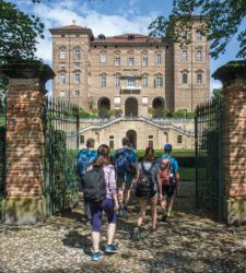 Royal Marathon and Royal Walks return: discover the Royal Residences of the House of Savoy in group sporting events