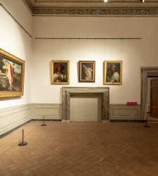 Masterpieces from the Borghese Gallery, from Raphael to Rubens, will be temporarily transferred to Palazzo Barberini