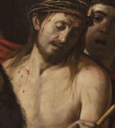 Riflessione sull'Ecce Homo di Madrid: non &egrave; di Caravaggio