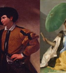 Rome, Caravaggio and Goya compared in an exhibition at the Capitoline Museums