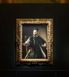 Un Caravage inédit est révélé pour la première fois : le Portrait de Maffeo Barberini à Rome